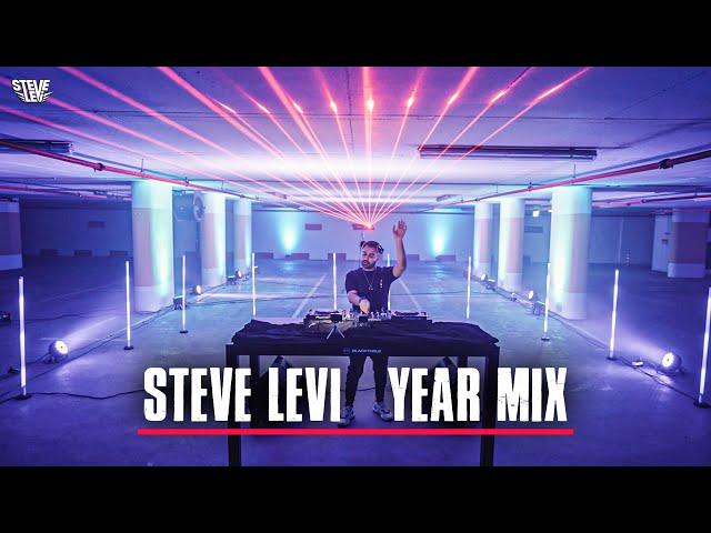 Steve Levi x Tiede Night's: YEARMIX Opening 2023 [Melodic Techno & Progressive House Mix] 4K