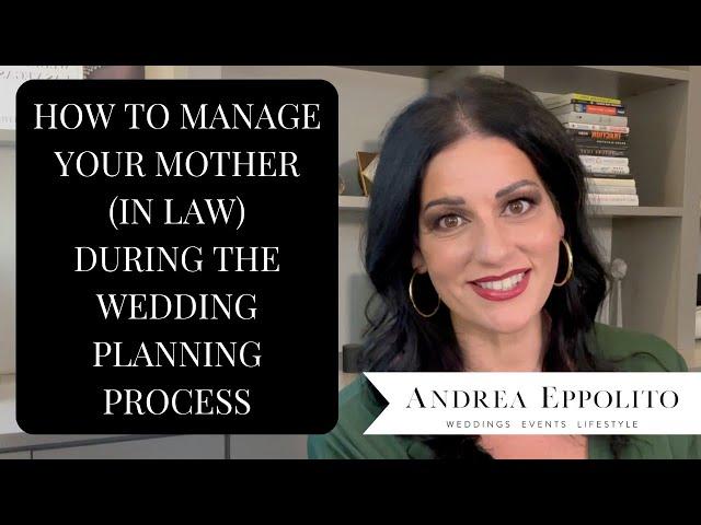 Expert Tips for Managing Meddling Mothers-in-Law While Wedding Planning - Las Vegas Wedding Planner