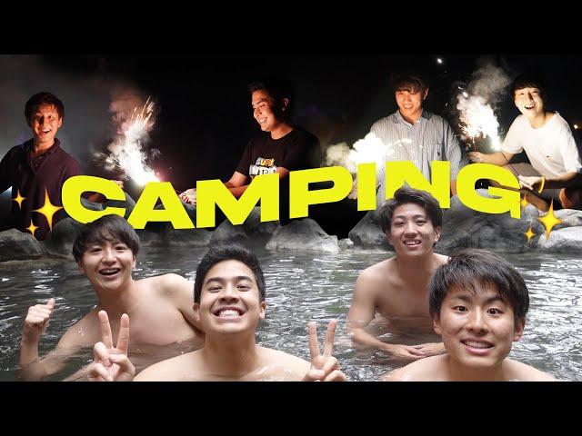 CAMPING BARENG WASEDABOYS SPECIAL 7 JUTA SUBSCRIBERS (PART 2)!