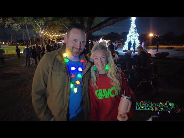 City of Meadows Place | Christmas Memories 2024