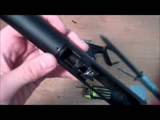 Socom Gear Gemtech Oasis "Luger" Review, Disassembly, Reassembly