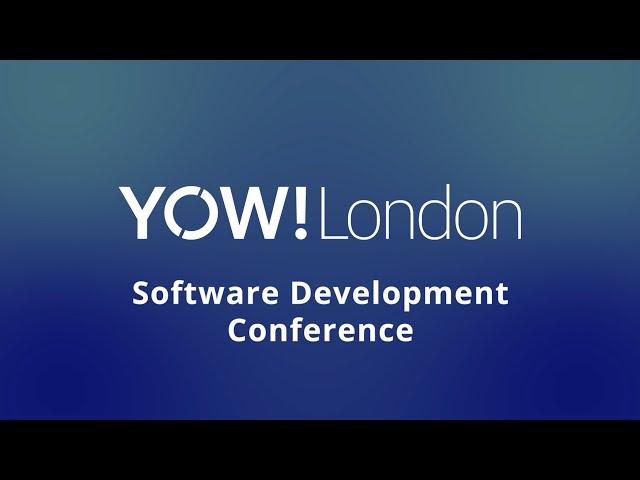 Join us at YOW! London 2022