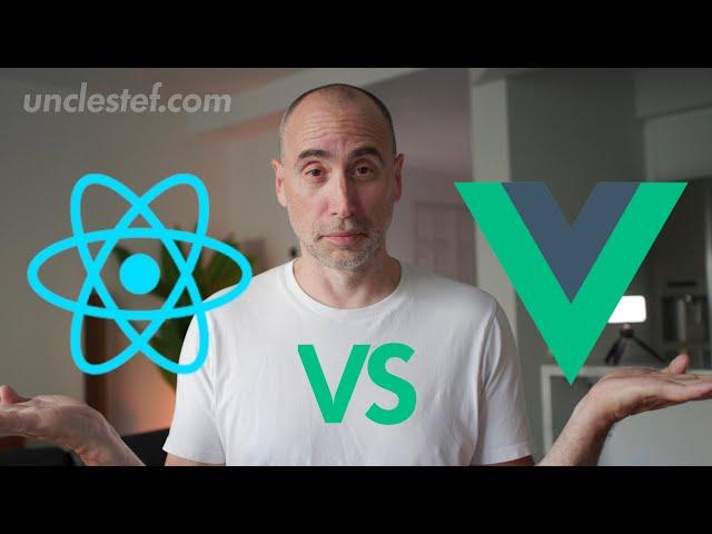 React vs Vue in 2023 - which is Best?