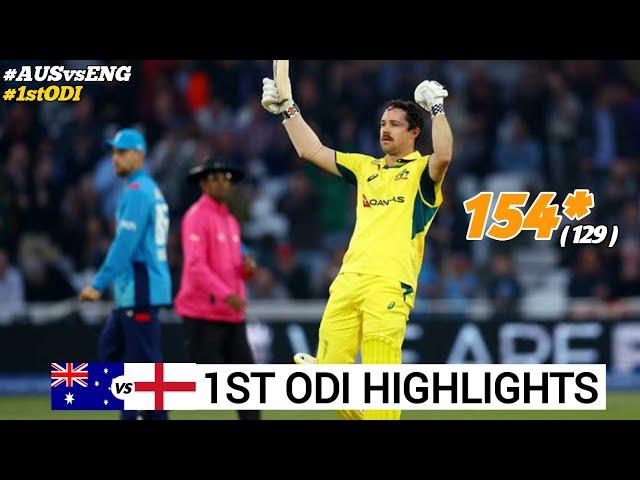 Australia vs England 1st ODI 2024 Cricket Match Full Highlights Cricket Live Highlights 19/9/2024