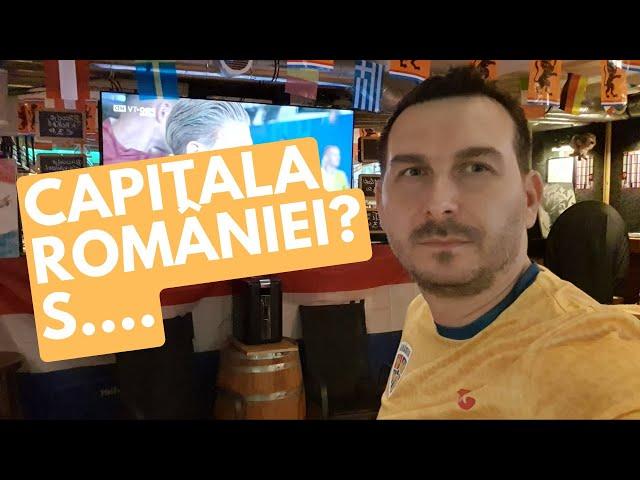 Inainte de Romania - Belgia. Ce cred olandezii despre Romania?