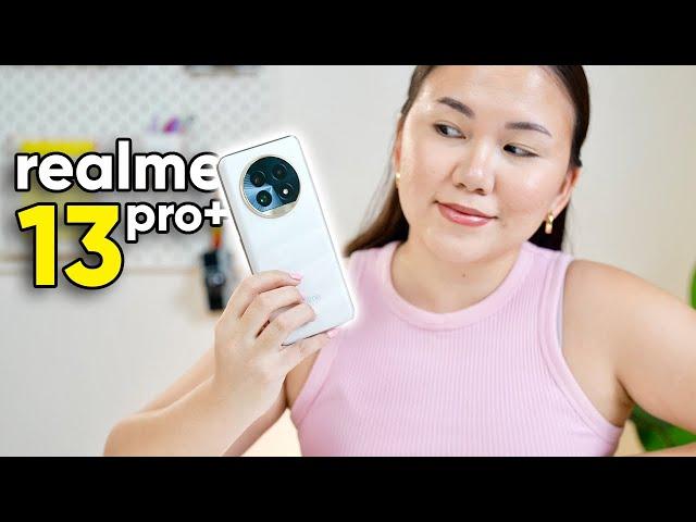 realme 13 Pro+ Review: Flagship Level Ba Talaga? 