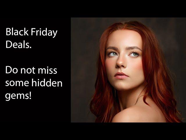 Black Friday Deals from Mola, Formatt Hitech and B&H