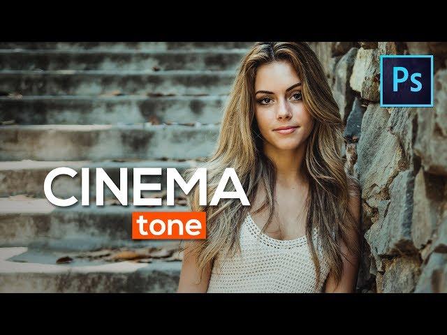 Cinematic Tone for Photography Editing | Tutorial Photoshop (New)