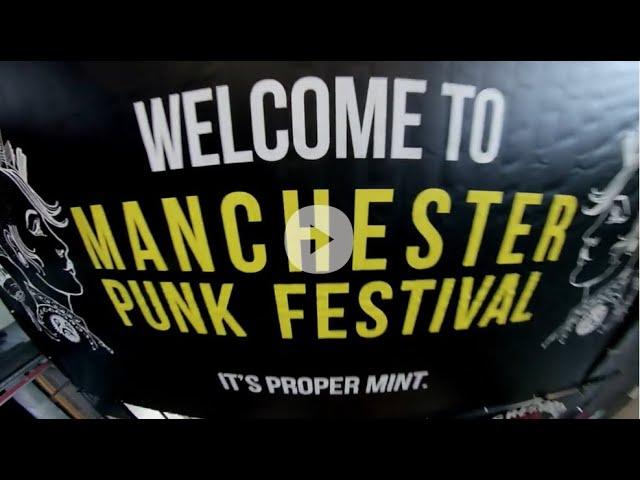 Manchester Punk Festival 2023