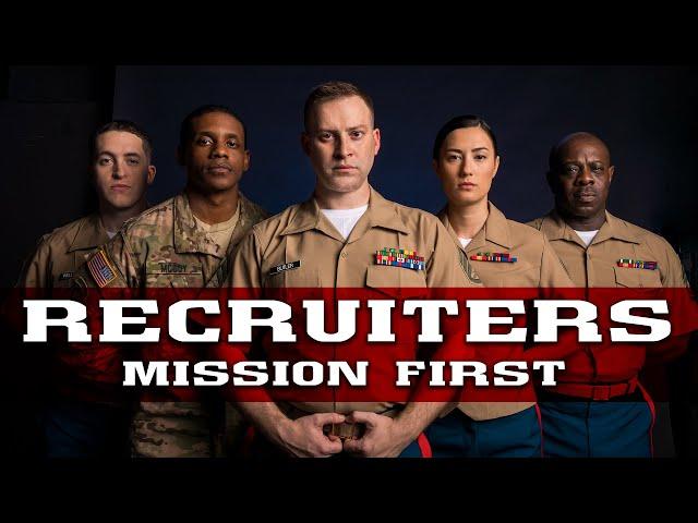 Free Episode |  Recruiters: Mission First | VET Tv