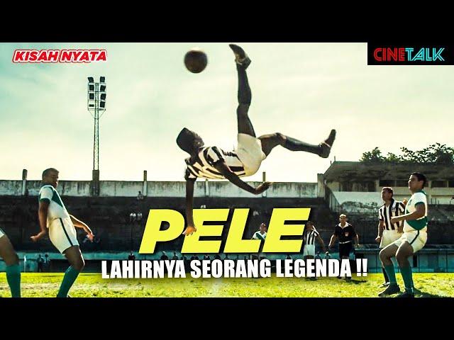 DENGAN JURUS TEKUK MANGGA PELE MEMBAWA SEPAKBOLA SAMBA ALA GINGA MENDUNIA - ALUR CERITA FILM