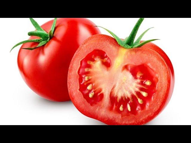 Tomato Face Skin Whitening Home Remedy , face whitening in 5 min  ماسك لتفتيح البشرة