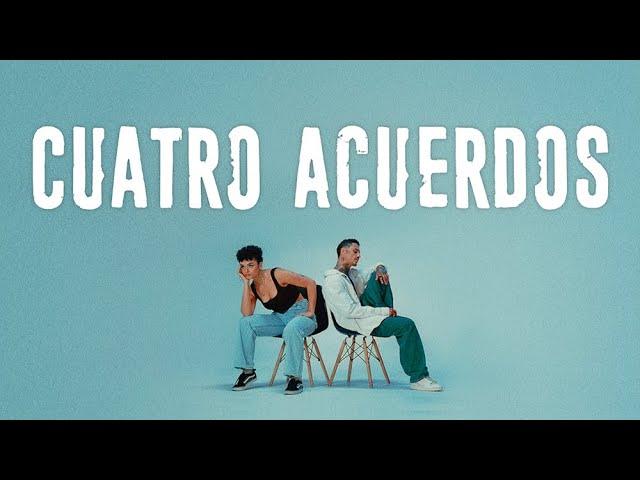 FRANKO GARCÍA - CUATRO ACUERDOS