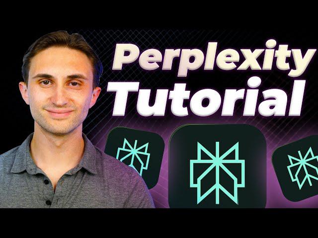 Perplexity Full Tutorial: WILD Ai Research Tool! (A-Z Guide)