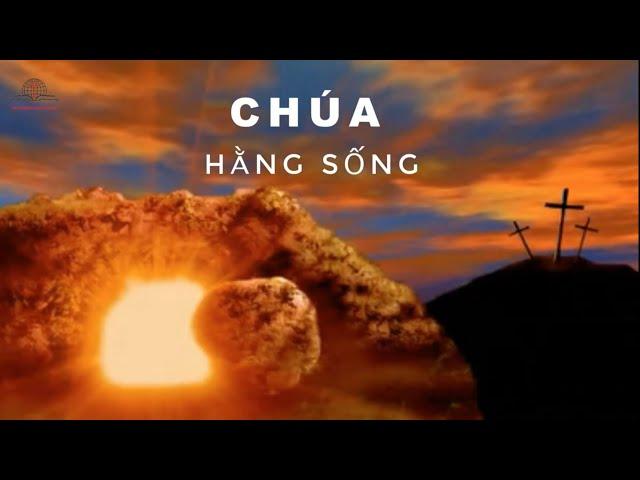 Chúa hằng sống