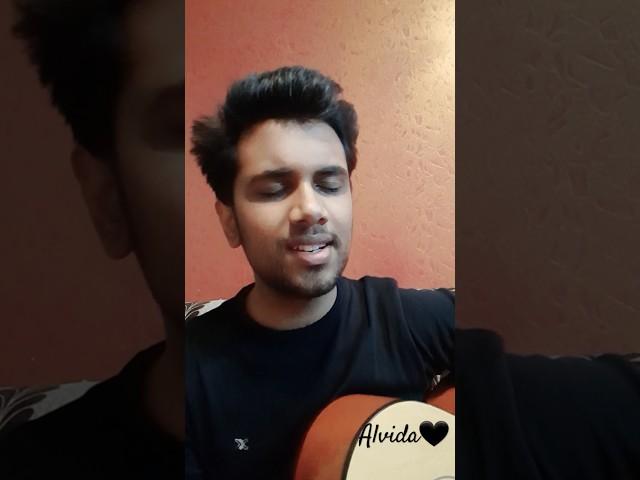 Alvida - Acoustic Version | K.K | Pritam | Aryan Tyagi
