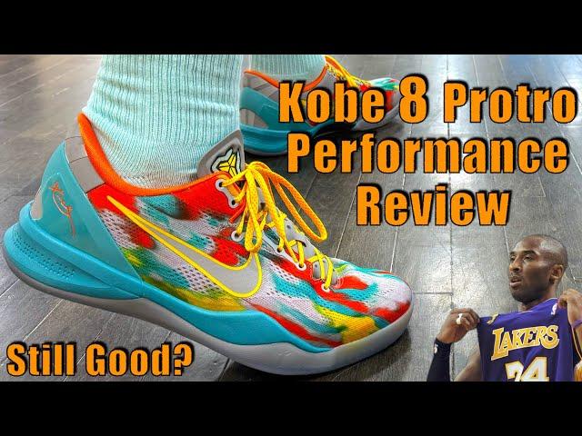 Nike Kobe 8 Protro Performance Review - Major Letdown?