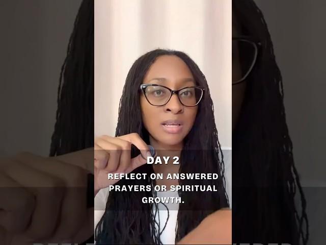 Day 2 | Your Best Self Journaling Challenge