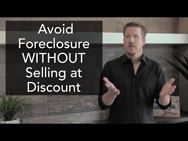 How To Avoid Foreclosure Without Selling At Discount | NextGen REI