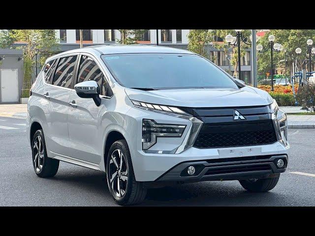 7 Chỗ Nhập Khẩu Giá Rẻ Mitsubishi Xpander 2021 Chạy 46 000 Km