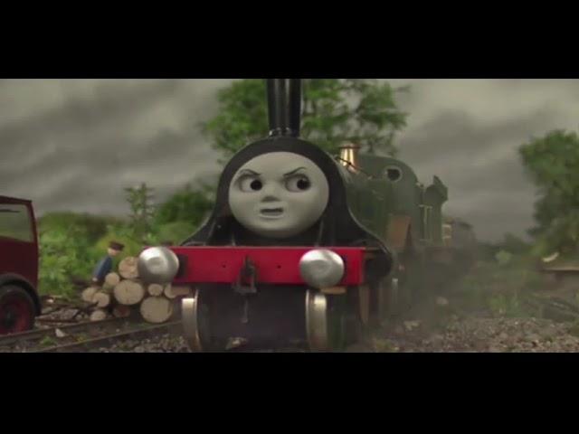 Thomas/GoAnimate Parody Clip