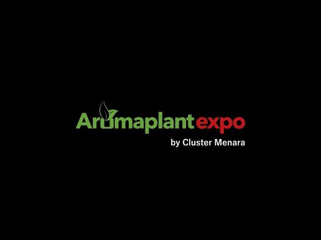 Aromaplant Expo by Cluster Menara