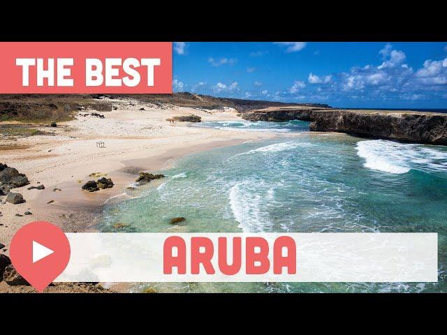 Best Things to Do in Aruba