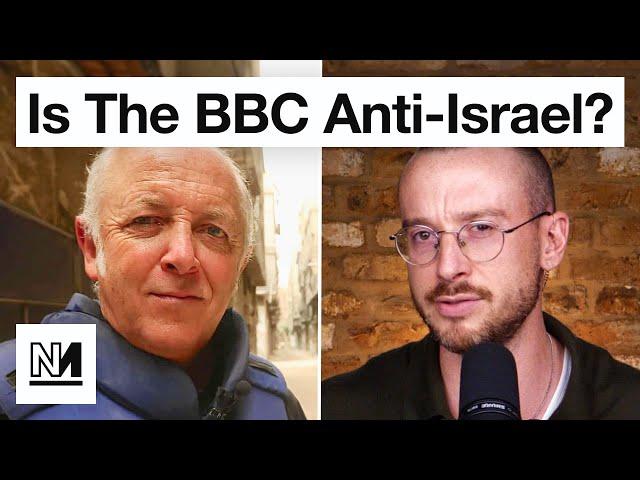 BBC Accused Of Pro-Palestine Bias