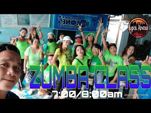 ZUMBA CLASS | HYPER MOVERS