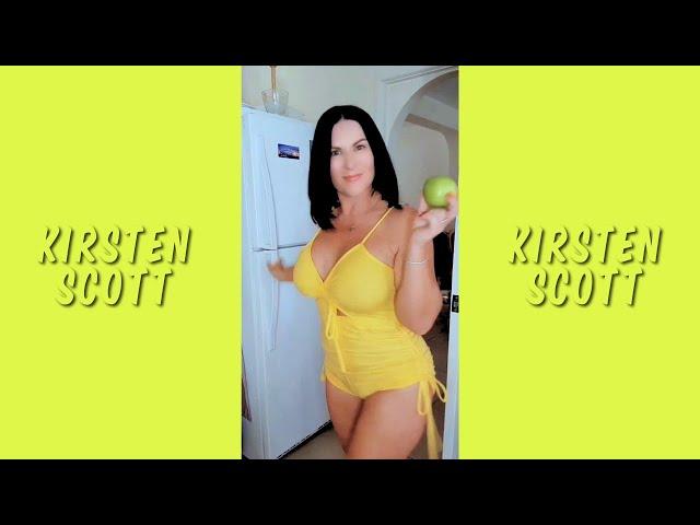 Kirsten Scott | Natural Beauty Older Women OVER 50 in Their Activity