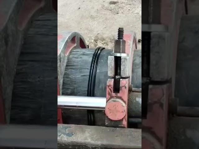 What is a butt weld? #shortvideo #shorts #short #viralvideo #welding #drainage