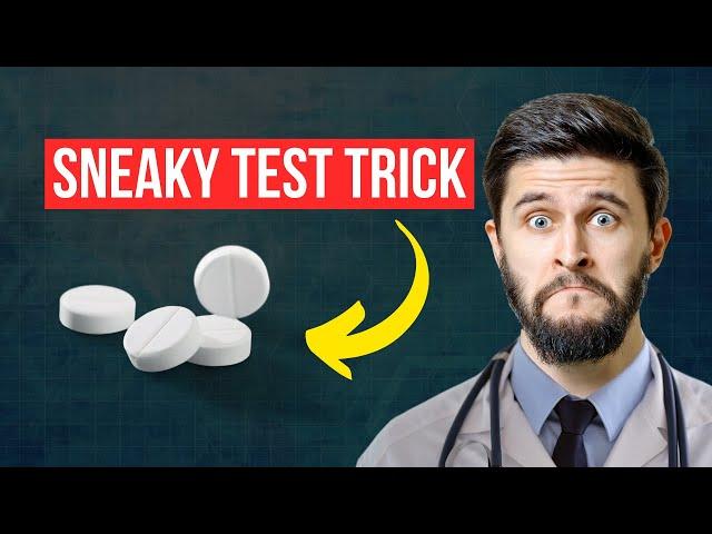 How to Pass a Drug Test with Aspirin!