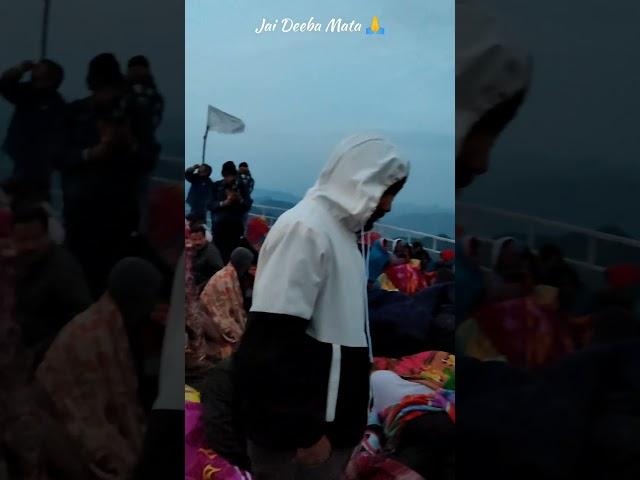 Jai Deeba mata_ #short #shorts #pahadilifestyle #devta #deebamata #ytshorts