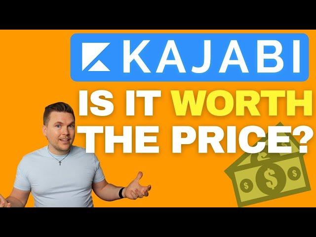 Is Kajabi Worth It? (What you get for the price on Kajabi plans)