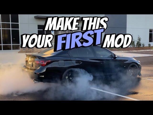 Don’t WASTE money on a Q50 without making this Mod FIRST!