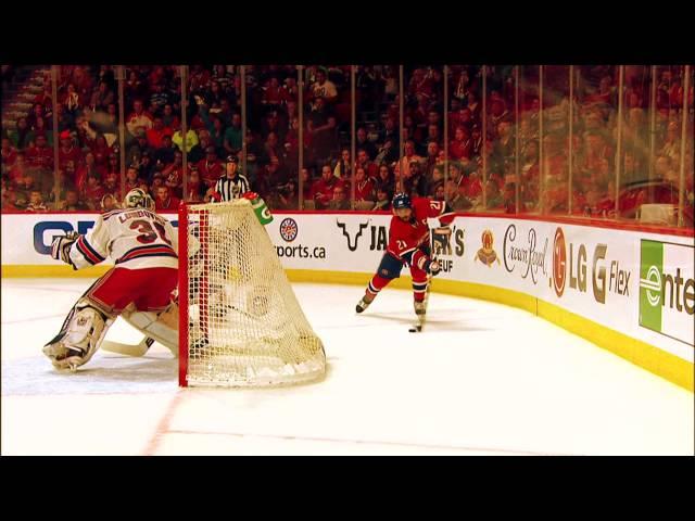 Arkells "Come To Light" Habs vs Rangers Game 2 Hockey Night In Canada Opening