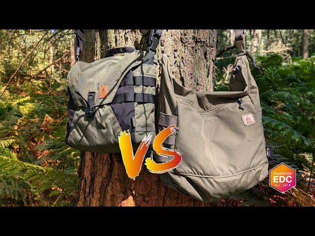 Which one is BEST for YOU? - Satchel vs Haversack