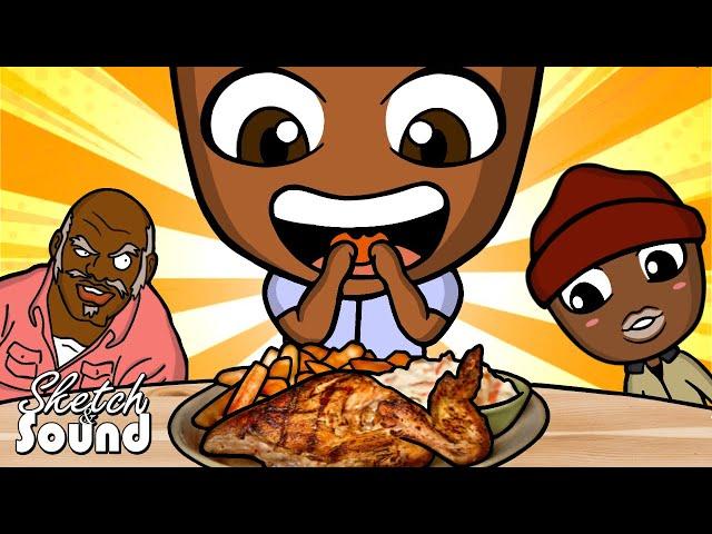 CHICKEN! - A Dave Chappelle Story!