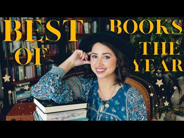 THE 10 BEST BOOKS OF THE YEAR! My Favorite Books from 2023 You Should Read!