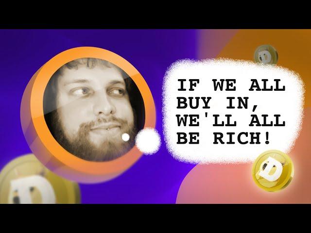 Dogecoin Millionaire - Ripping apart a memecoin investor's claims