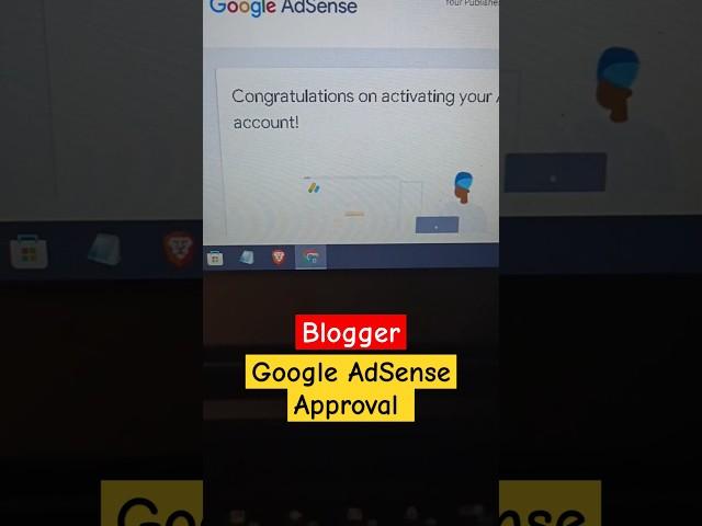 Google AdSense Approval in Blogger 2025