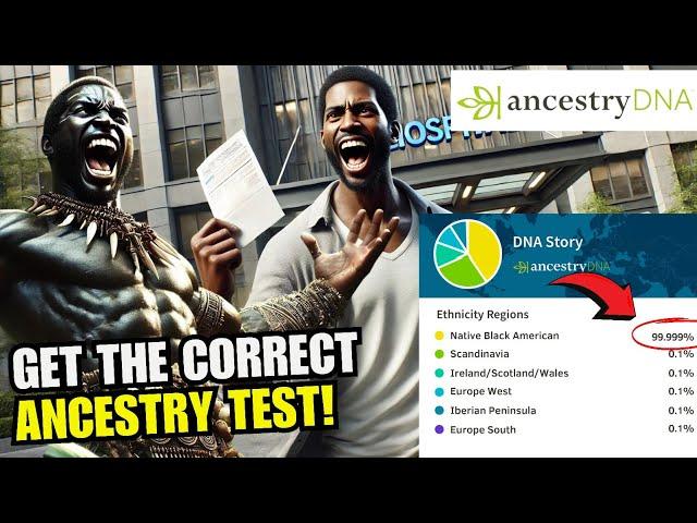 Why Don’t Your Ancestry Results Show Native Black American Ancestors? | Black People Ancestry