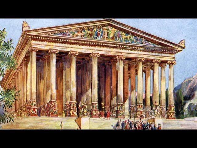 The Untold Truth Of The Temple Of Artemis