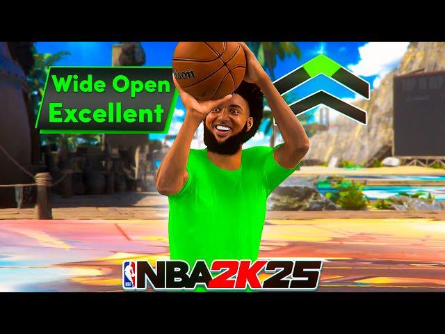 How to MASTER Rhythm Shooting on GUARD in NBA 2K25! How to Widen Green Window, Secret Tips, & MORE!