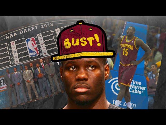 LE PIRE JOUEUR DE L'HISTOIRE DE LA NBA ! - BUST #4 - ANTHONY BENNETT