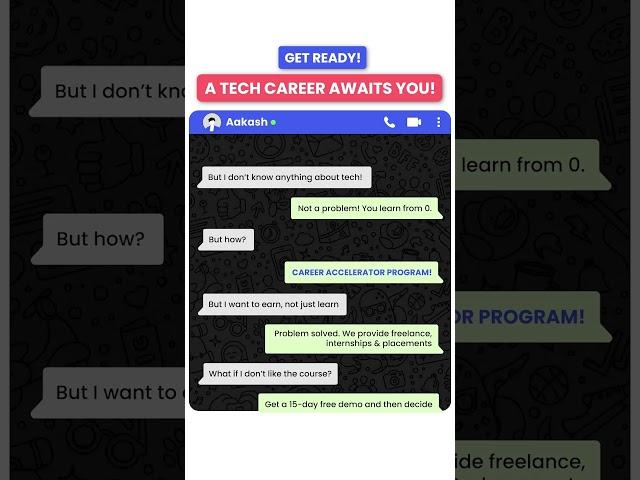 Breaking ! You Can Now Launch Your Dream Tech Career !!! | Beginner To Professional Developer‍