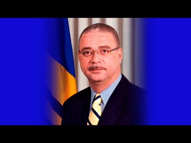 State Funeral of The Hon. David Thompson, Q. C., M.P. Former Prime Minister of Barbados (Pt1)