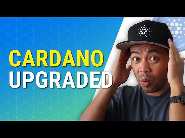 Cardano ADA News Update, Cardano Upgrade, Chang Hard Fork Special