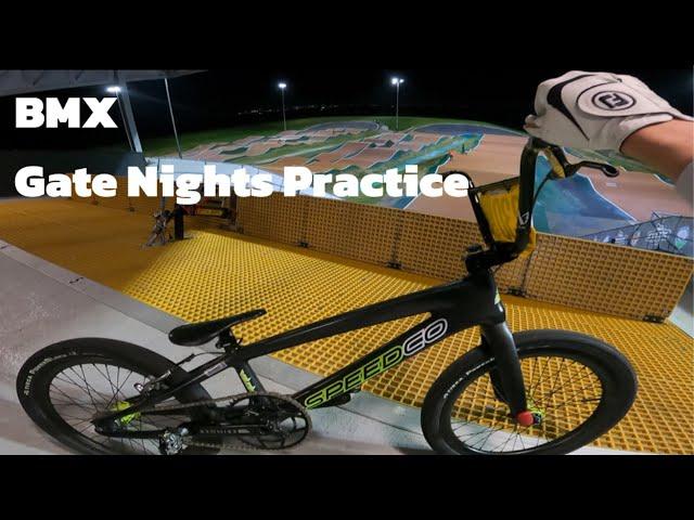 BMX Race Practice // Raw sounds // Preston Murray