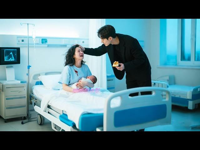 Poisoned prenatal meal → made her raise his mistress' child → on leaving day sobbed confession!